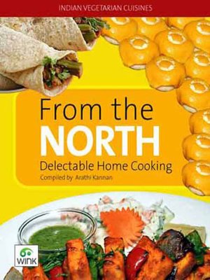cover image of From the North Delectable Home Cooking